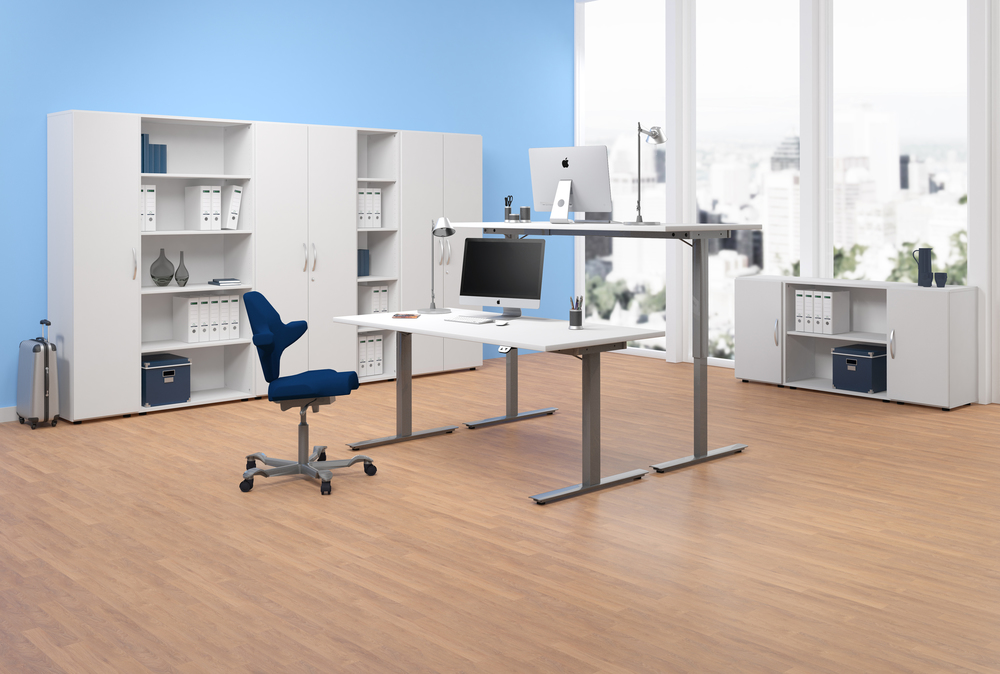 Elektrische Hubtische