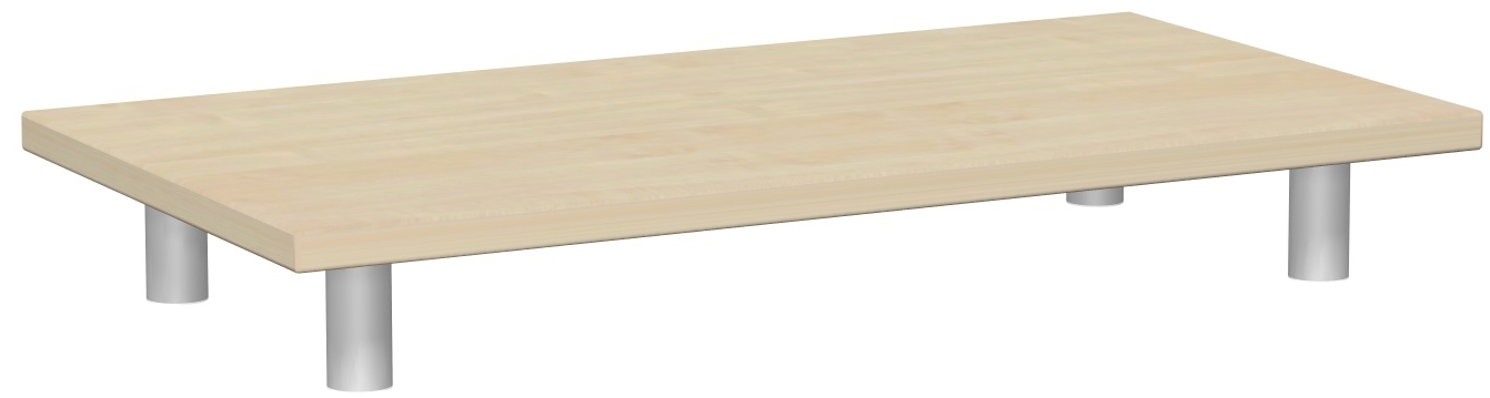 Aufsatzplatte, 800x400x105 Aufsatzplatte, 800x400x105
