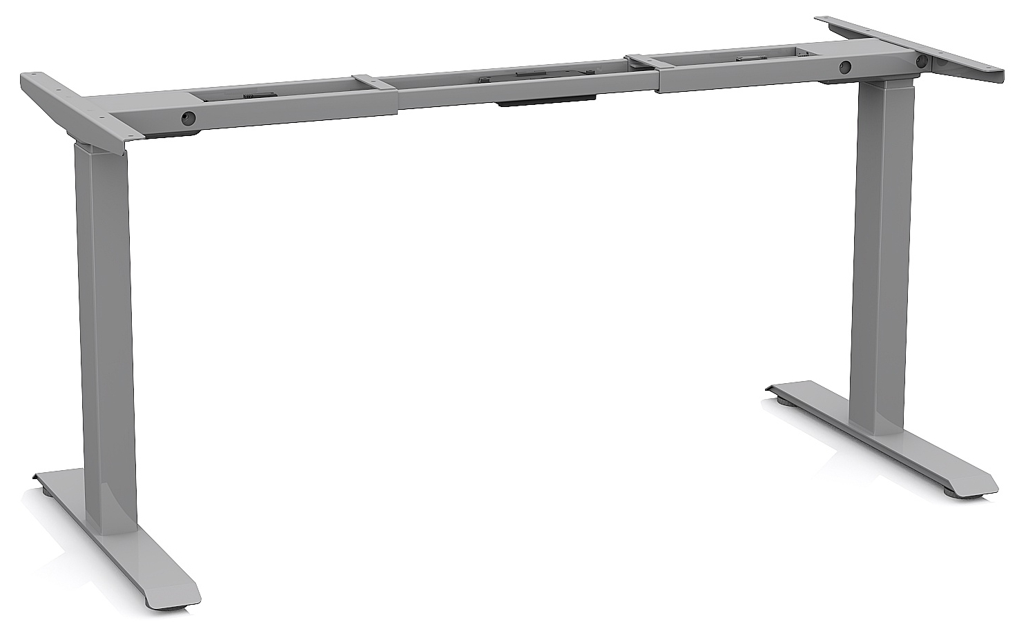 Elektro-Hubtisch Gestell, Elevate Basic, höhenverstellbar von 730 - 1230 mm Elektro-Hubtisch Gestell, Elevate Basic, höhenverstellbar von 730 - 1230 mm