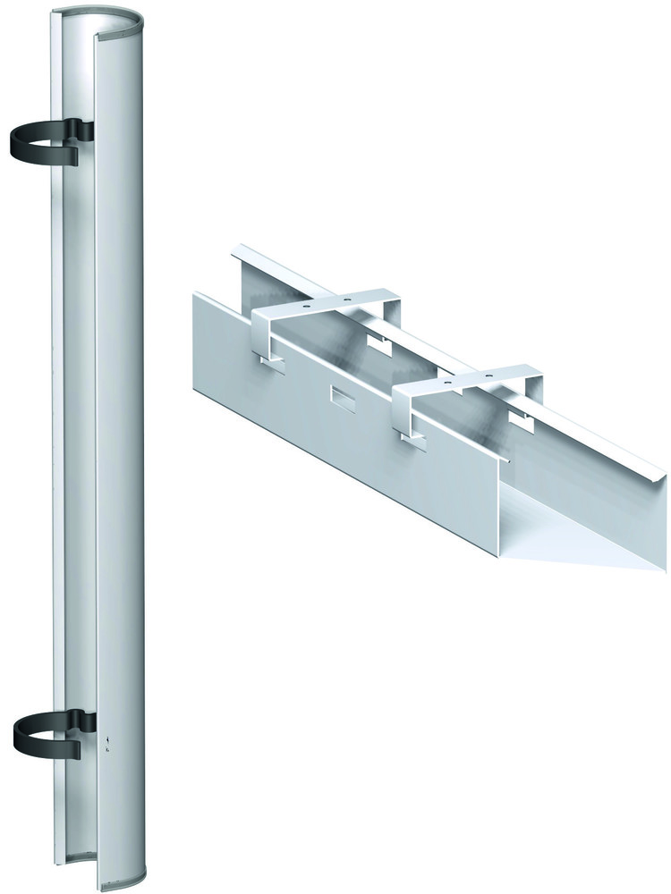 PC-Elektrifizierungs-Set für Schreibtische PC-Elektrifizierungs-Set für Schreibtische