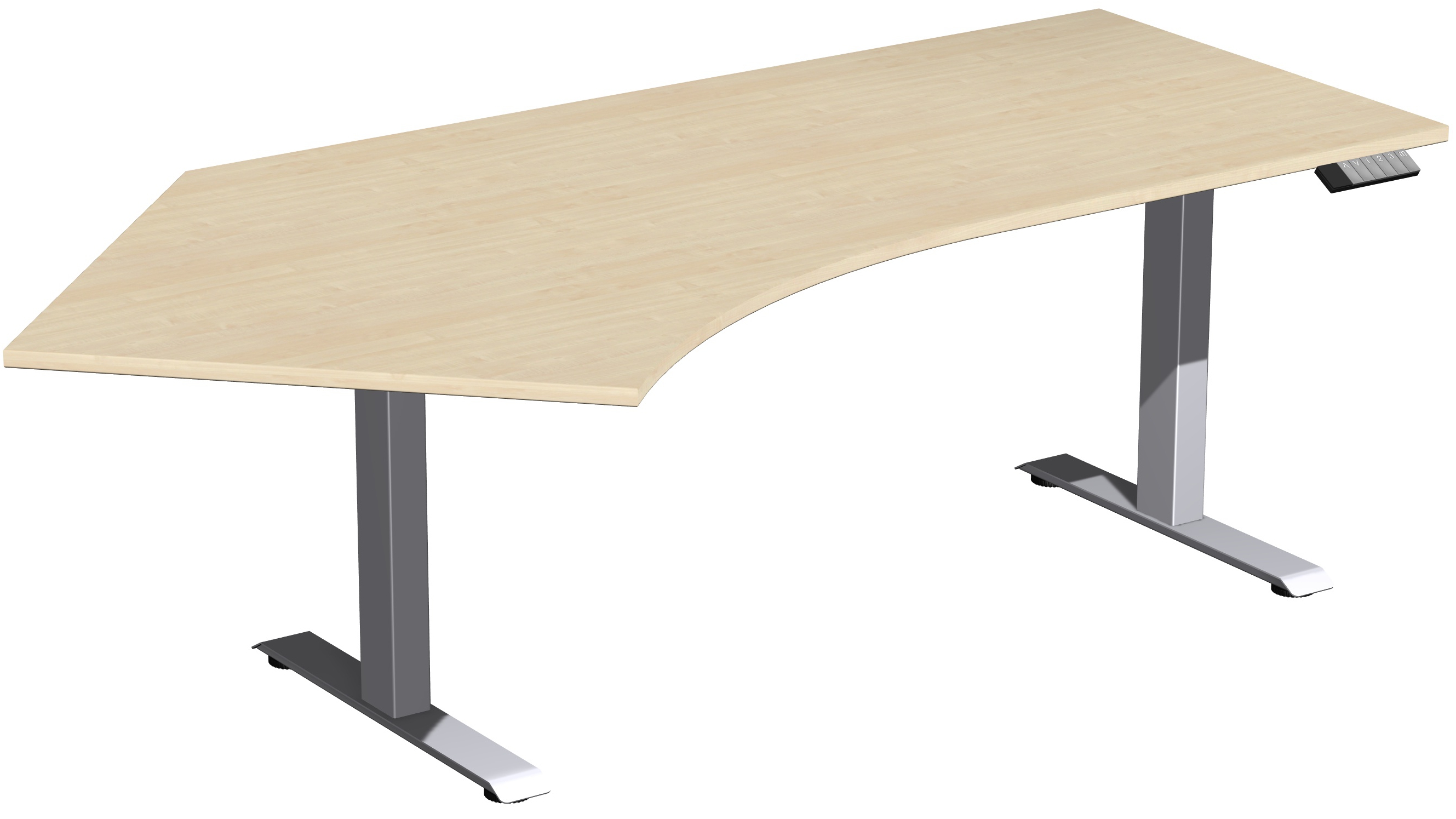 Elektro-Hubtisch, Elevate Plus, 135°, höhenverstellbar