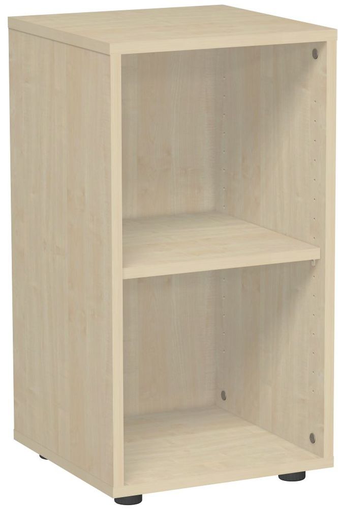 Regal mit Standfüßen