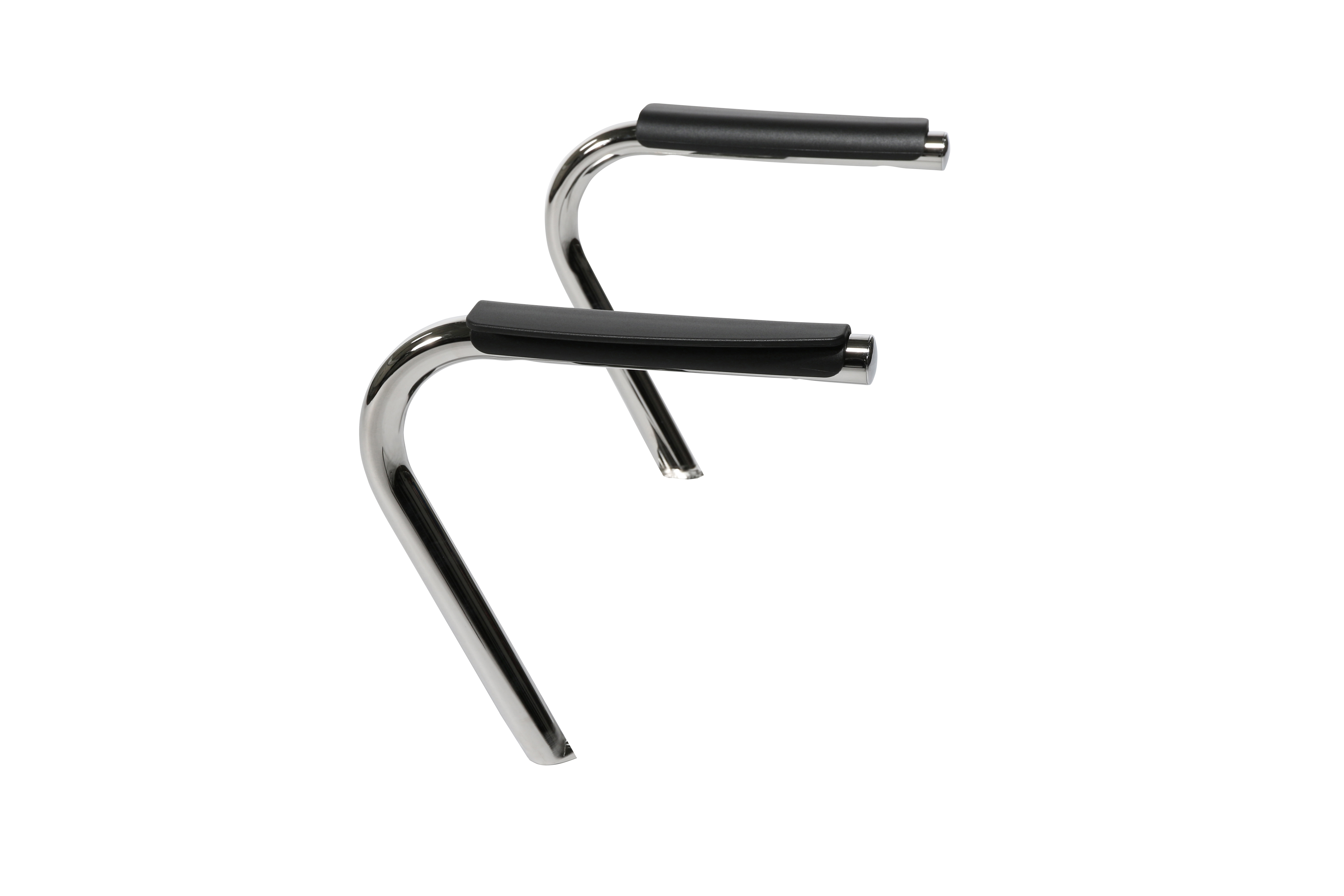 1 Paar feste Armlehnen für Besucherstuhl Freischwinger und 4 Fuß 1 Paar feste Armlehnen für Besucherstuhl Freischwinger und 4 Fuß