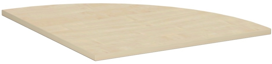 Verkettungsplatte Viertelkreis 90° inkl. Verkettungsmaterial, 800x800 Verkettungsplatte Viertelkreis 90° inkl. Verkettungsmaterial, 800x800